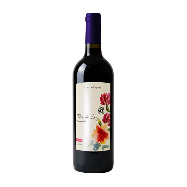 Vino Tinto Flor de Liz 750ml