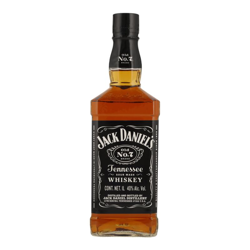 Whisky Jack Daniel's old 700ml
