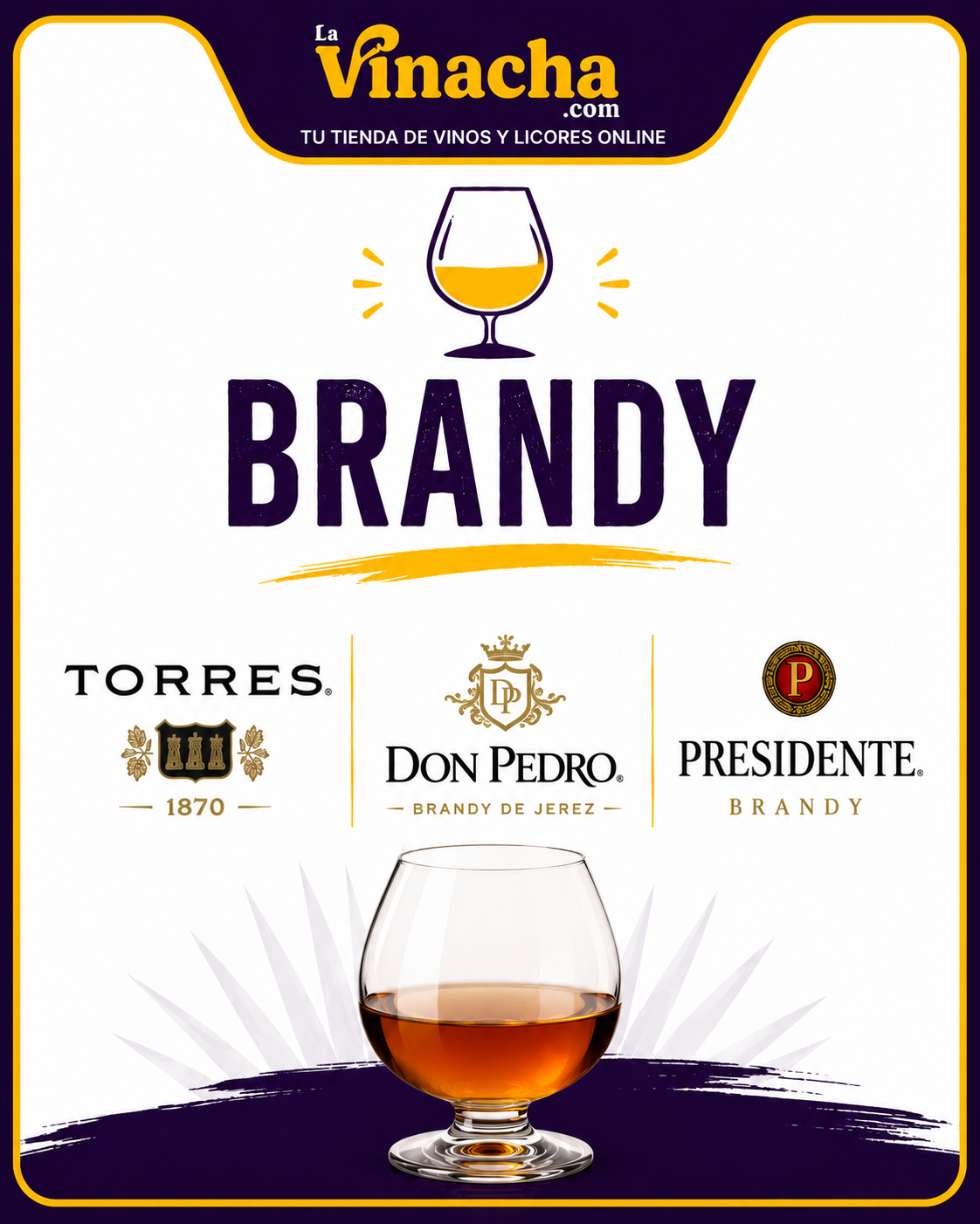 11. Brandy
