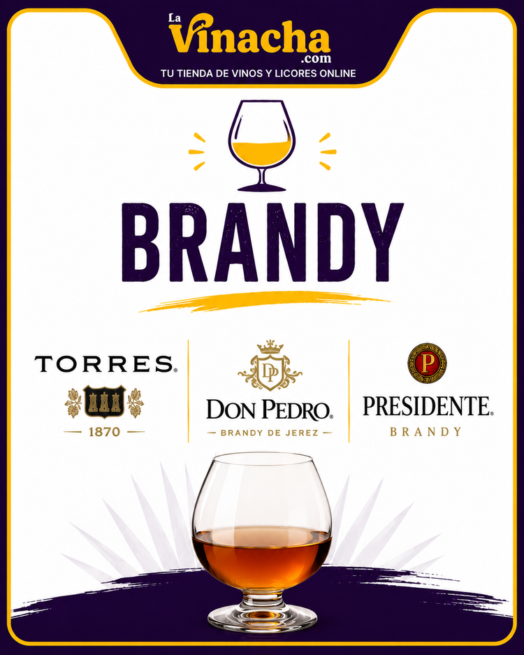 11. Brandy