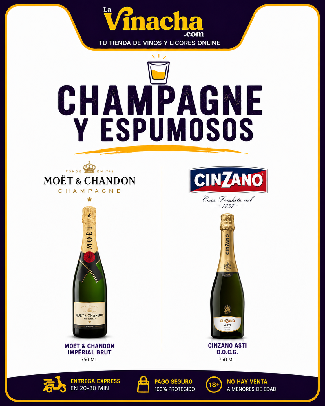 14. Champagne