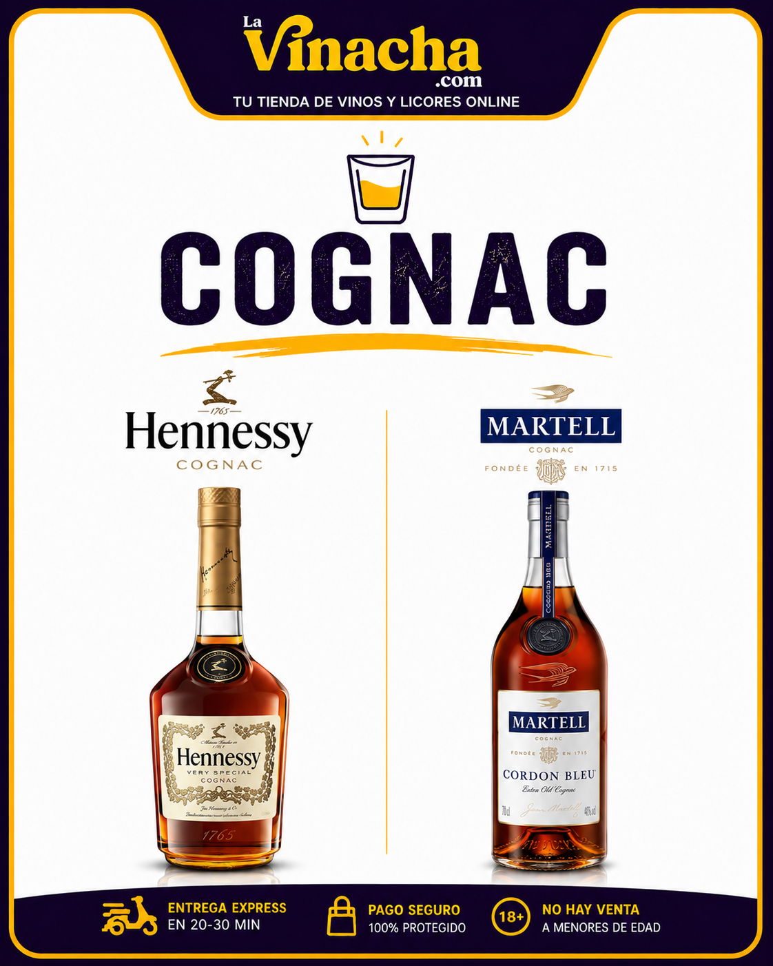 12. Cognac