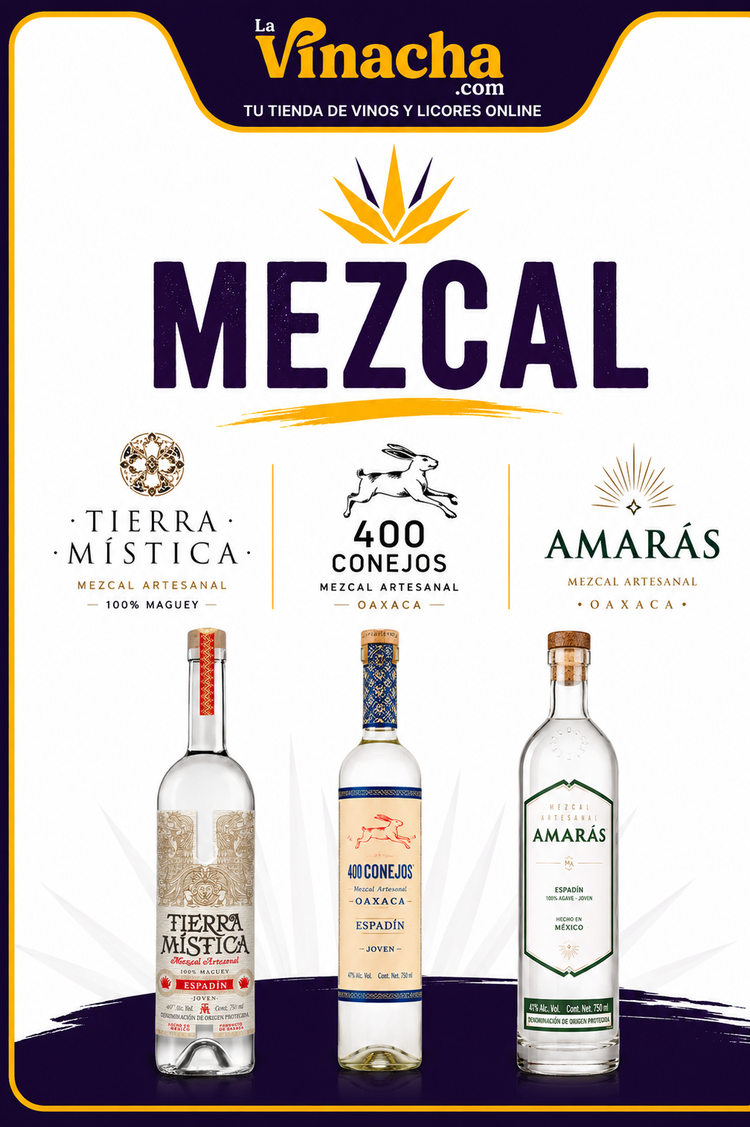 08. Mezcal
