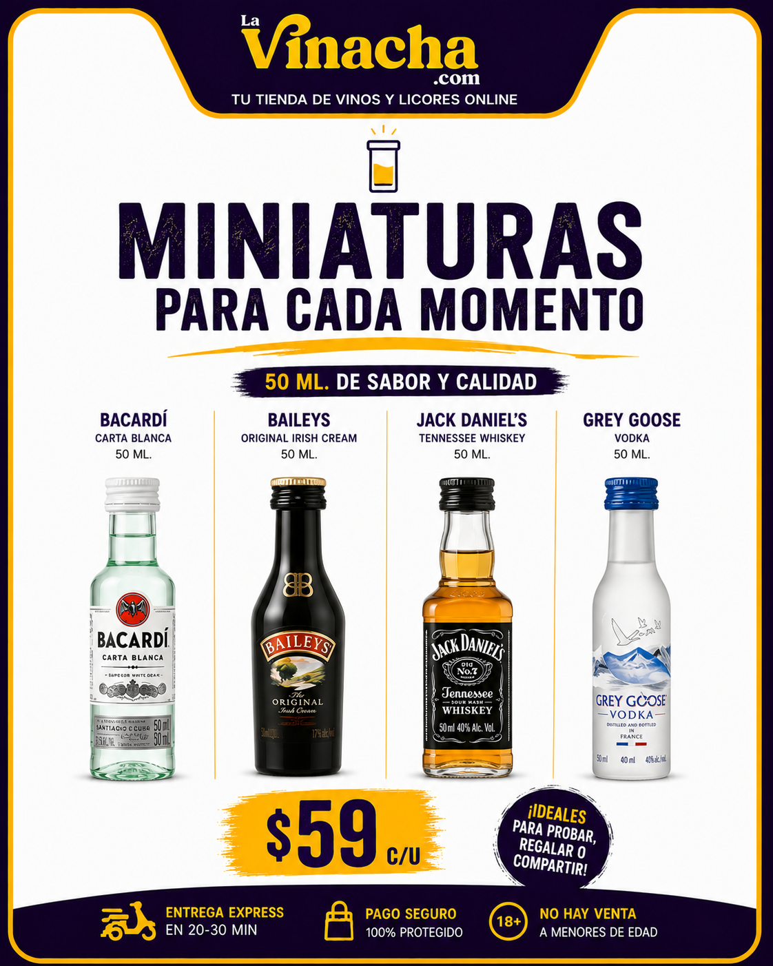 15. Miniaturas