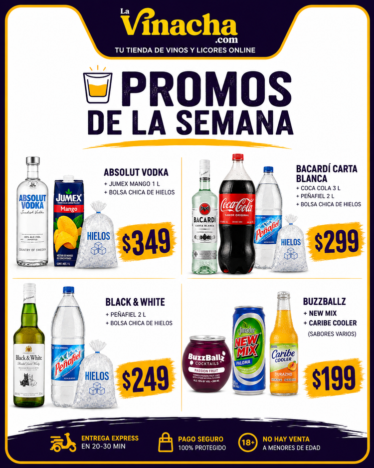 10. Promos de la Semana