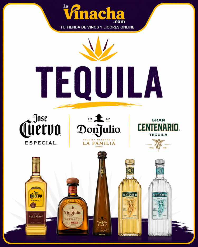 01. Tequila