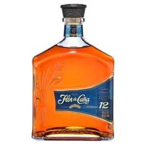 Ron Flor de Caña 12 Años Oro 750ml