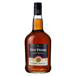 Brandy Don Pedro Rva 750ml