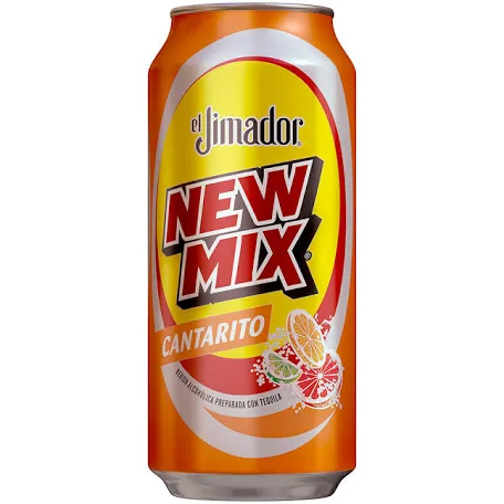 New Mix Cantarito 473ml