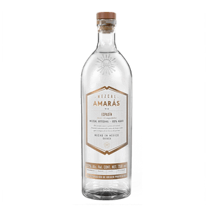 Mezcal Amarás Espadín 700ml