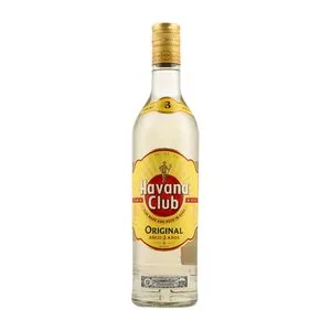 Ron Havana Club 3 Años 700ml