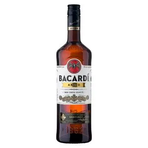 Ron Bacardi Añejo 980ml