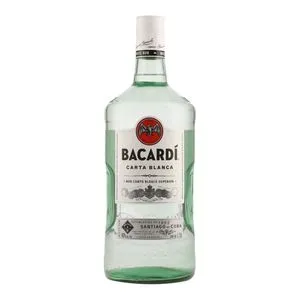 Ron Bacardi Blanco 1750ml