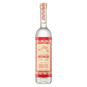 Mezcal 400 Conejos Espadín-Cuishe 700ml