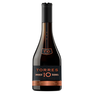 Brandy Torres 10 Smoky Barrel 700ml