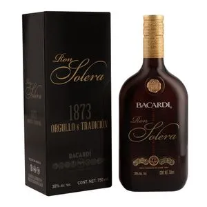 Ron Bacardi Solera 750ml