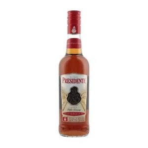 Brandy Presidente Clásico 500ml