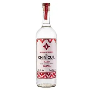 Mezcal Chinicuil Blanco Litro
