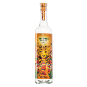 Mezcal Mitre Tamborines 750ml