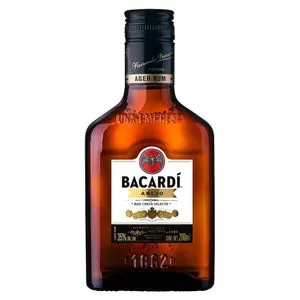 Ron Bacardi Añejo 200ml