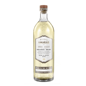 Mezcal Amarás Reposado 750ml