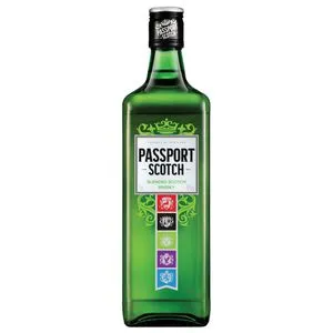 Whisky Passport Scotch 700ml