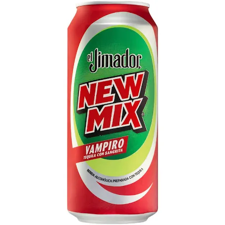 New Mix Vampiro 473ml