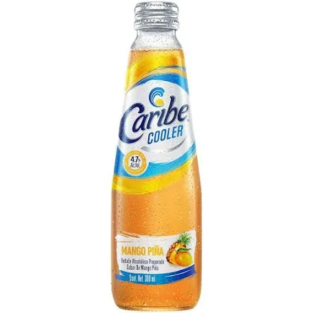 Caribe Cooler Mango-Piña 300ml
