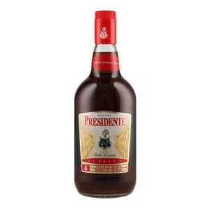 Brandy Presidente Clásico 1750ml