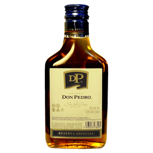Brandy Don Pedro Rva 200ml