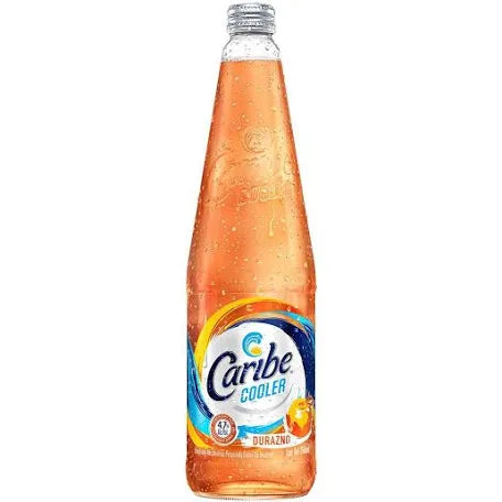 Caribe Cooler Durazno 750ml
