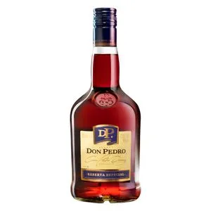 Brandy Don Pedro Rva 500ml