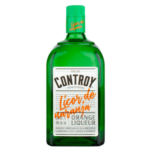 Licor Naranja Controy Litro