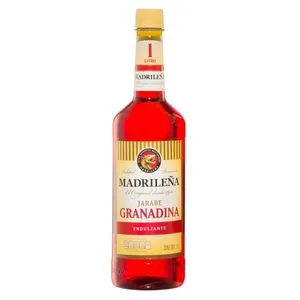 Jarabe Granadina Madrileña Litro