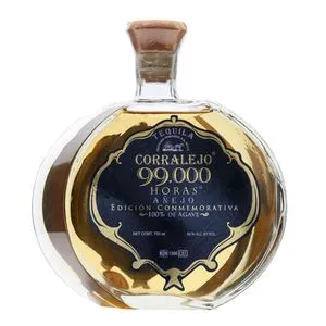 Tequila Corralejo Añejo 99000 horas 750ml