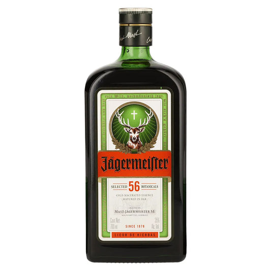 Licor Jagermeister 700ml