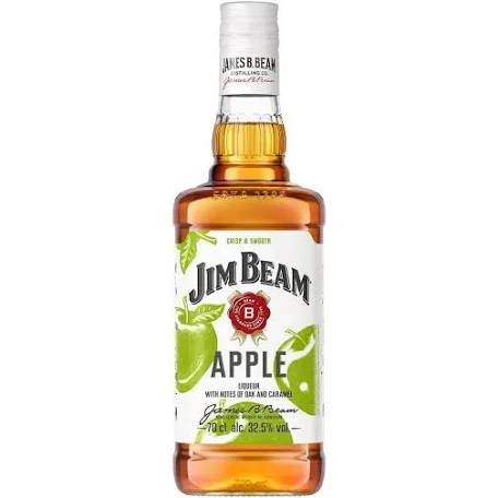 Whisky Jim Beam Apple 750ml