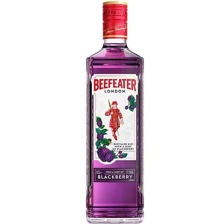 Ginebra Beefeater BlackBerry 750ml