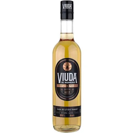Tequila Viuda de Romero Reposado Litro