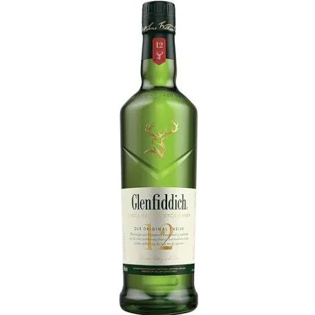 Whisky Glenfiddich 12 750ml