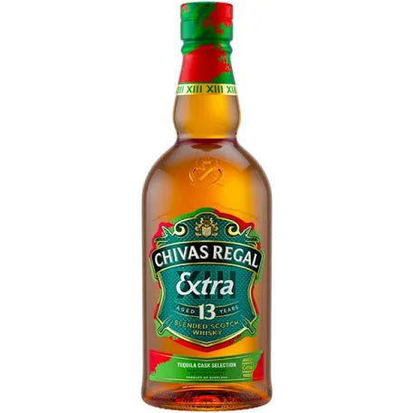 Whisky Chivas 13 Tequila 750ml