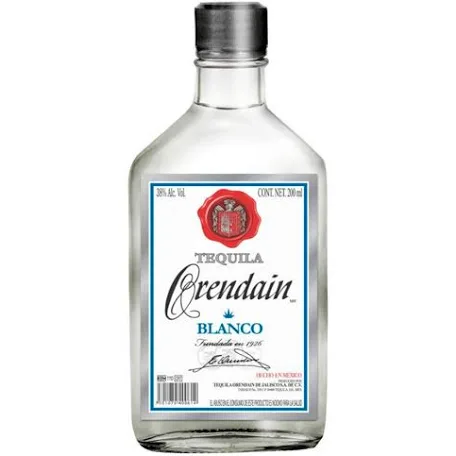 Tequila Orendain Blanco 200ml