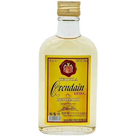 Tequila Orendain Reposado 200ml