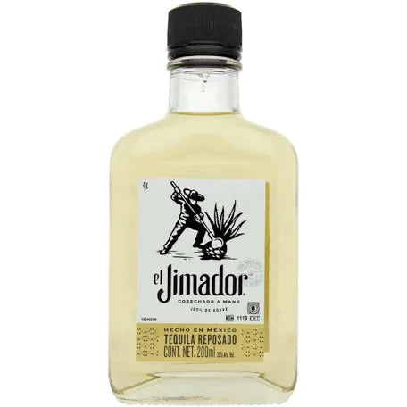 Tequila El Jimador Reposado 200ml