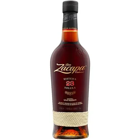 Ron Zacapa Solera 23 750ml
