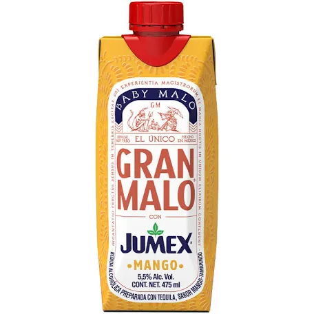 Jumex Gran Malo Mango 473ml