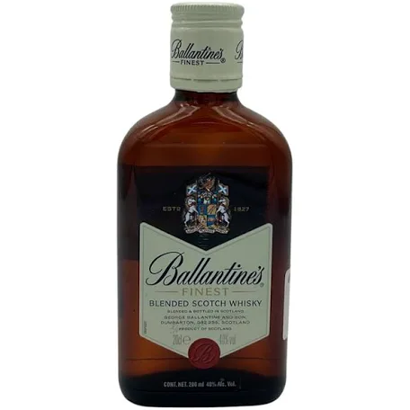 Whisky Ballantines Finest 200ml