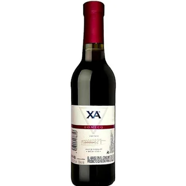 Vino Tinto XA Domecq Cabernet 375ml