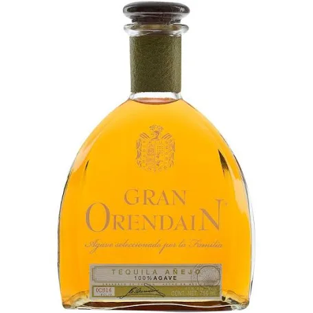 Tequila Gran Orendain Añejo 375ml