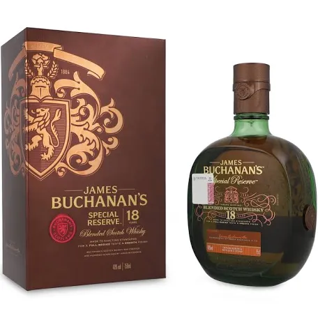 Whisky Buchanan’s 18 750ml